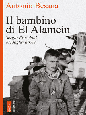 cover image of Il bambino di El Alamein